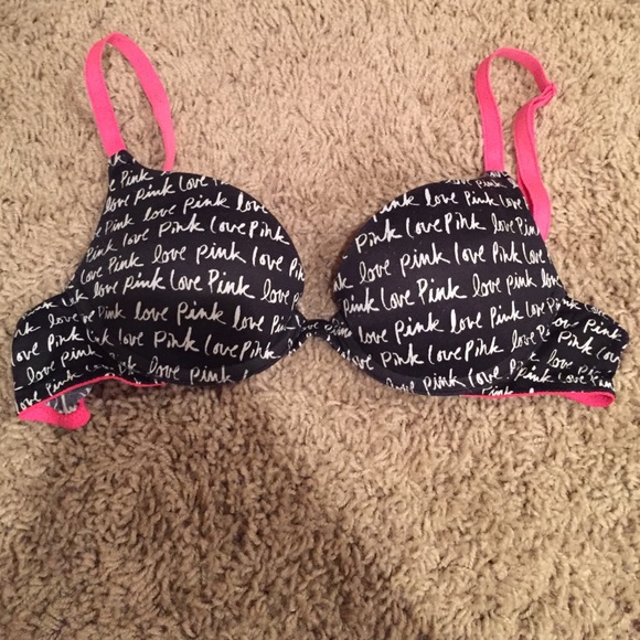 PINK bra