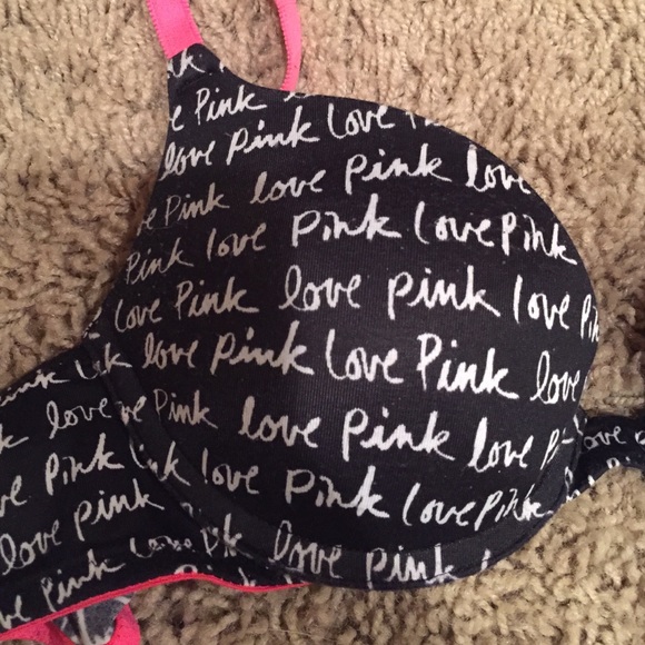 PINK bra - Picture 2 of 2