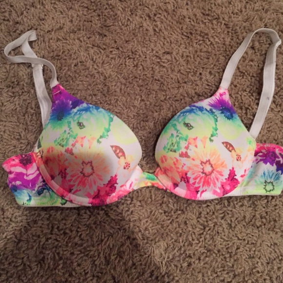 PINK bra