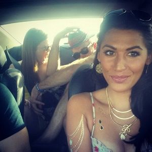 Myself and friends wearing flash tattoos! !!