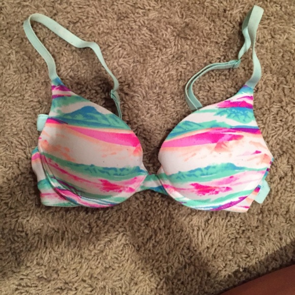 PINK bra