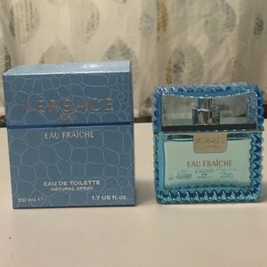 Versace Man Eau Fraîche - 1.7 fl oz