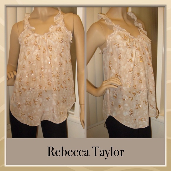 Rebecca Taylor Top