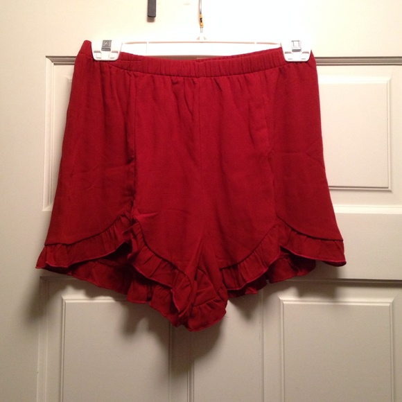 brand new nasty gal shorts