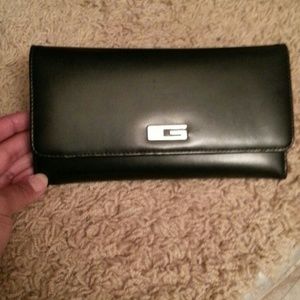 Black GUESS Wallet
