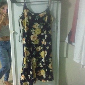 Skater dress from forever 21