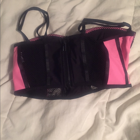 COLOR BLOCK TOP - Picture 2 of 3