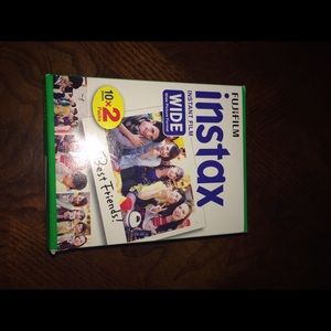 Fuji film Wide film (2 packs)