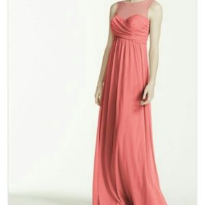 David's Bridal dress