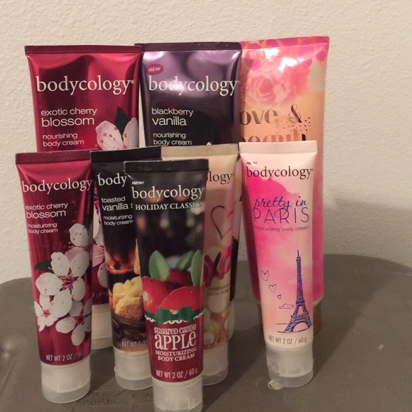 Lotion set