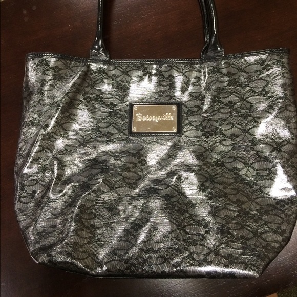 Betsy Johnson Tote