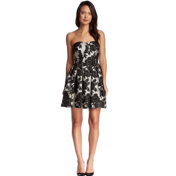 Jill Stuart Strapless Formal Dress NWT Size 14