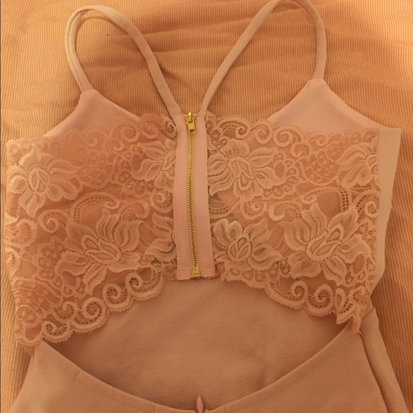 LULU'S | PINK MIDI BODYCON DRESS