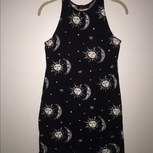 Motel bodycon dress