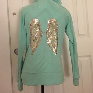 Victoria's Secret Angel Collection Jacket