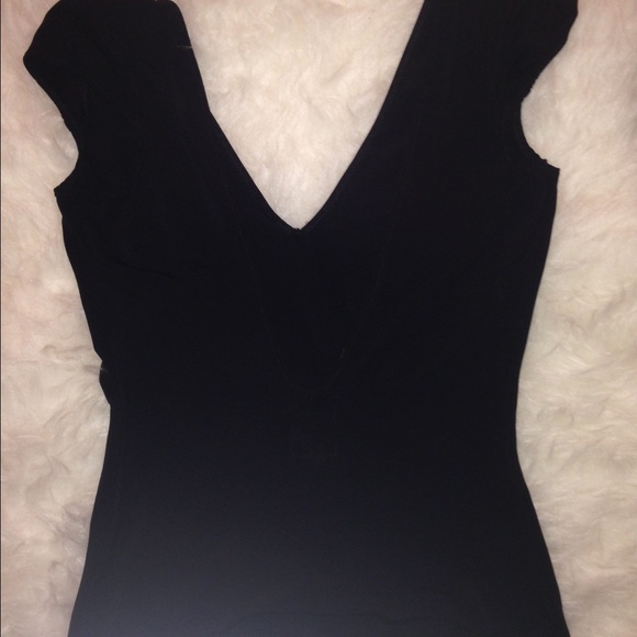 Miss Sixty Ballet style top - Picture 2 of 3