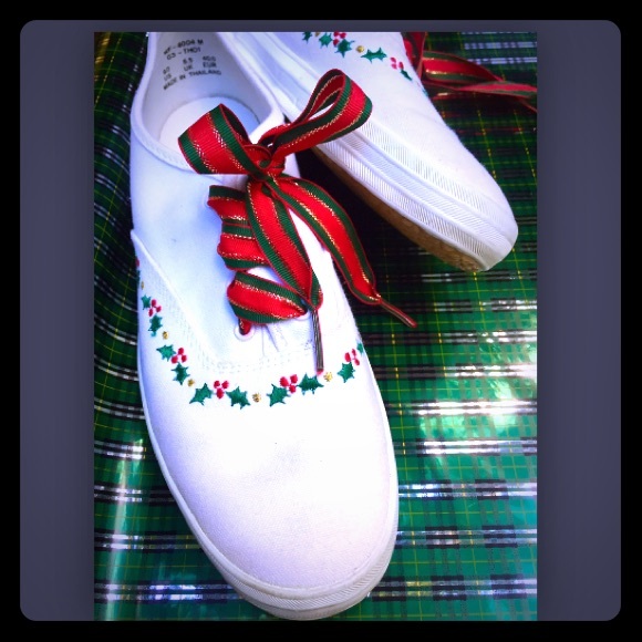 keds Shoes - Holiday Keds