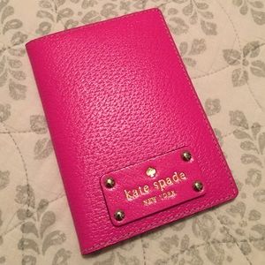 Passport Holder