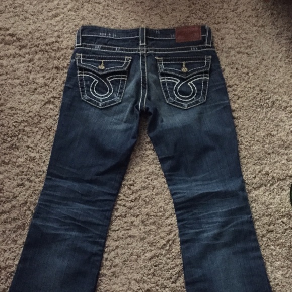 Big Star Liv Jeans - Picture 2 of 4