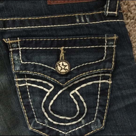 Big Star Liv Jeans - Picture 3 of 4