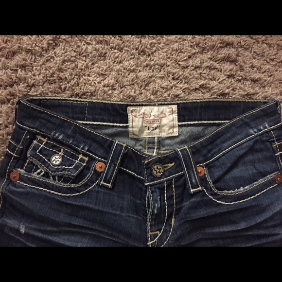 Big Star Liv Jeans - Picture 4 of 4