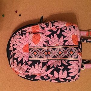 Vera Bradley mini backpack