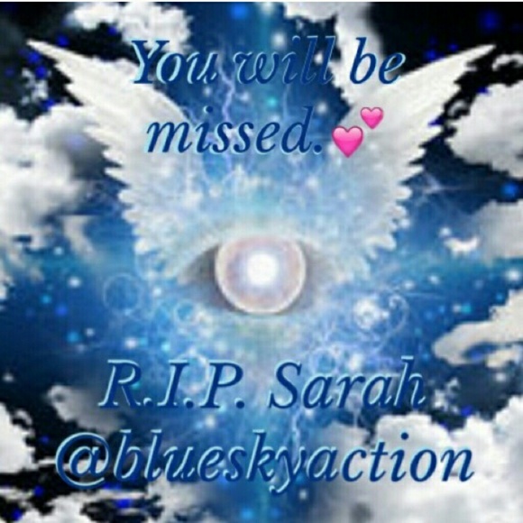 You will be missed💕