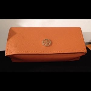 Tory Bruch sunglasses case