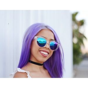 Beach Babe Retro Sunglasses