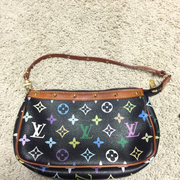 Louis Vuitton Murakami Small Purse