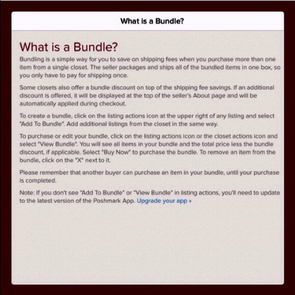 💰BUNDLE & SAVE 10% Off 2 or More Items - Picture 4 of 4