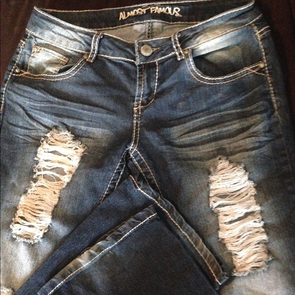 Almost Famous jeans