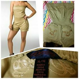 Dereon romper