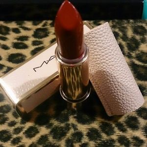 MAC Making Pretty Runway Red