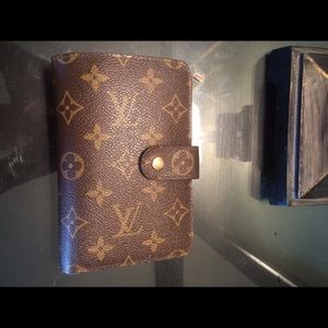 Louis Vuitton wallet