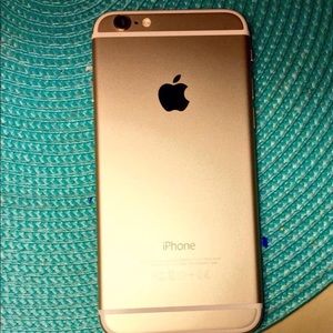 iPhone 6 Gold 64GB Unlocked On AT&T