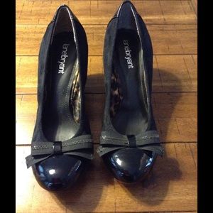 Lane Bryant dress wedges