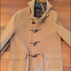 Burberry coat