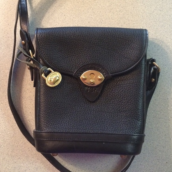 Dooney & Burke crossover purse
