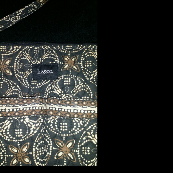 Liz & Co. Shoulder Bag