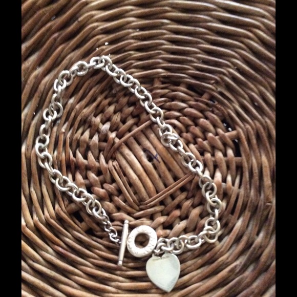 AUthentic Tiffany's necklace 925 Sterling Silver