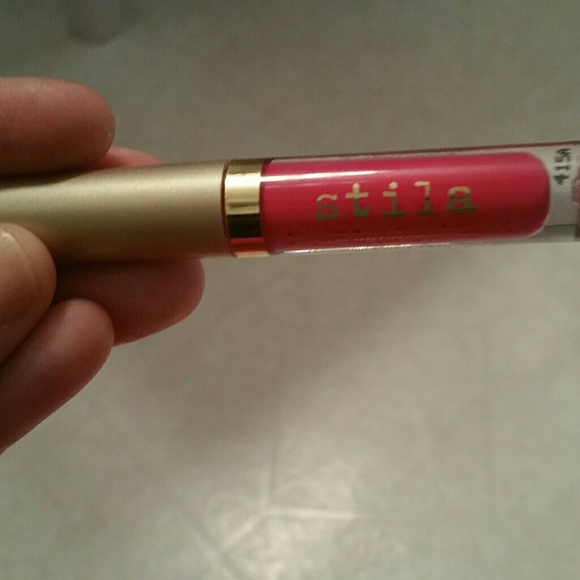 SOLD##Stila lipstick. NEW