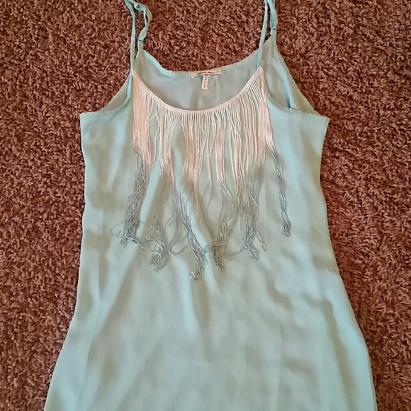 Fun Fringe Dress