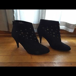 Lane Bryant booties!