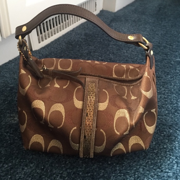 Small coach purse