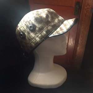 Authentic Gucci hat bought from 5th ave New York .
