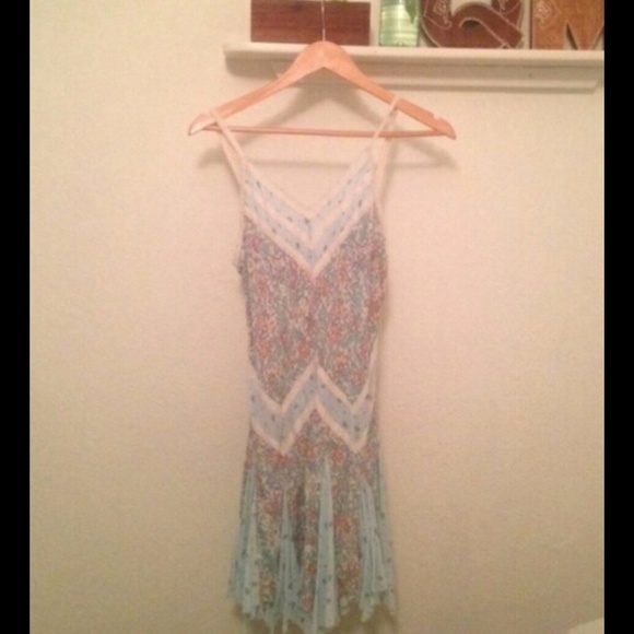 Stunning Free People dress - Picture 2 of 4