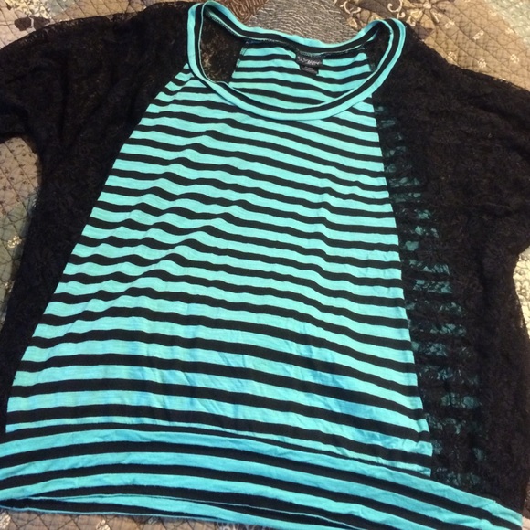 Buckle Daytrip top
