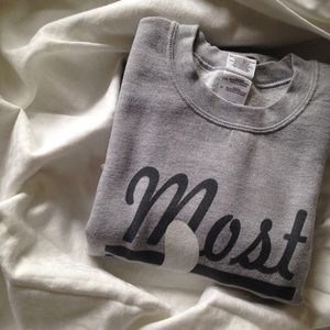 Most Dope Crewneck