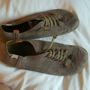 Camper leather shoes, size euro 40